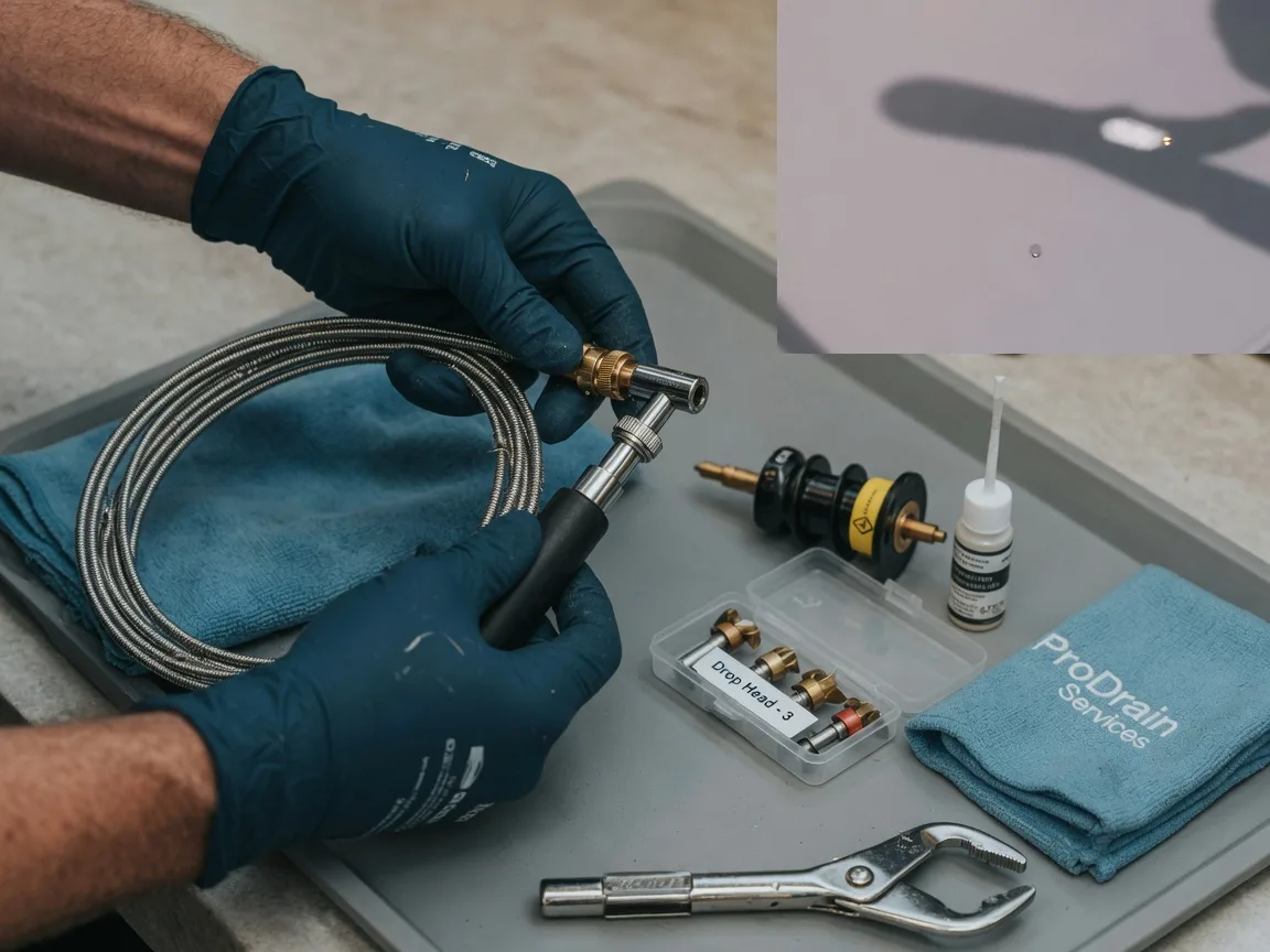 Why choose Drain Cleaning in Baird, TX